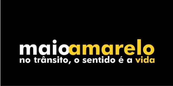 Montes Claros - Campanha Maio Amarelo tem várias atividades nessa semana