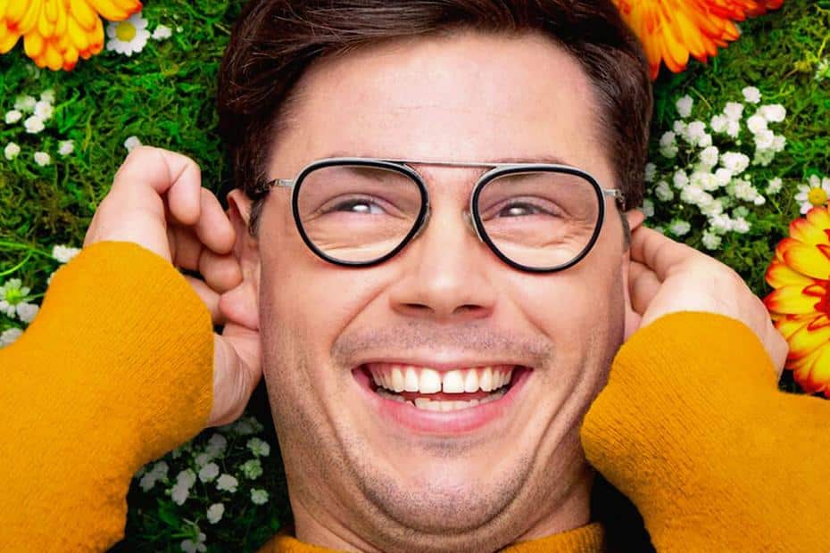 Ryan O'Connell é o protagonista, criador e roteirista de 'Special'