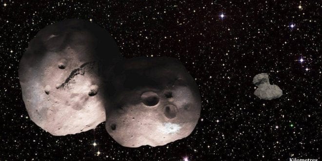 NASA alerta sobre os perigos que os meteoros representam para o nosso planeta