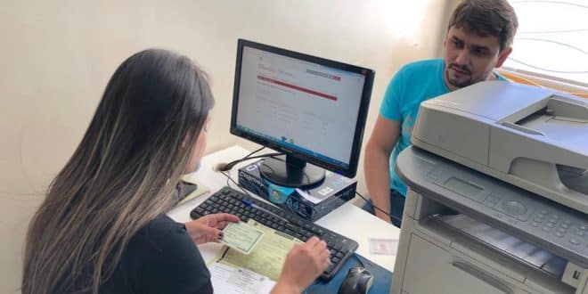 Montes Claros - Cartório da Santa Casa de Montes Claros emite cerca de 200 certidões de nascimento mensais