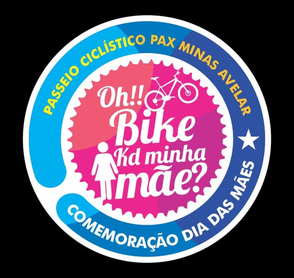 Montes Claros - Passeio Ciclístico comemora Dia das Mães e lembra importância do Maio Amarelo em Montes Claros
