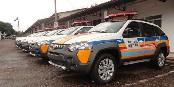 Norte de Minas - Polícia Militar realiza “MEGA OPERAÇÃO ALFERES”