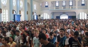 Montes Claros - Abertas as inscrições para a noite “Christus Vivit”, dia 21 de junho!