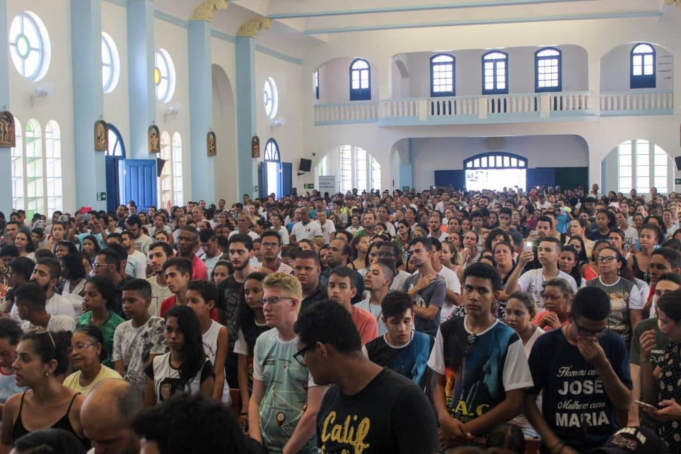 Montes Claros - Abertas as inscrições para a noite “Christus Vivit”, dia 21 de junho!