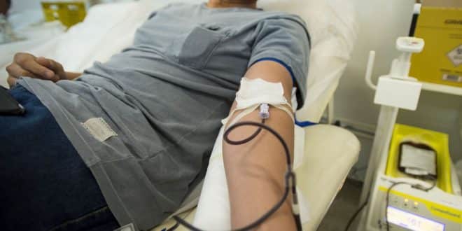 Junho Vermelho - Campanha destaca a importância da doação de sangue
