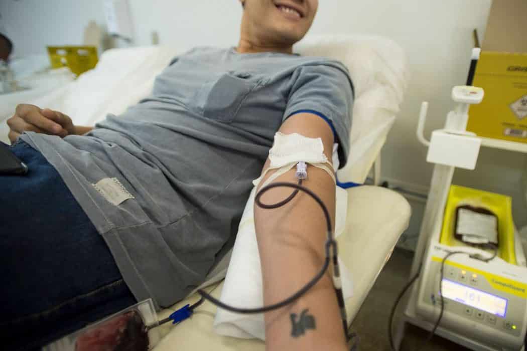 Junho Vermelho - Campanha destaca a importância da doação de sangue