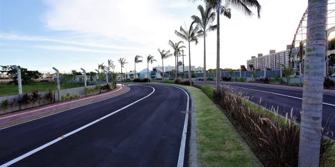 MRV investiu R$65 milhões em urbanização no primeiro trimestre