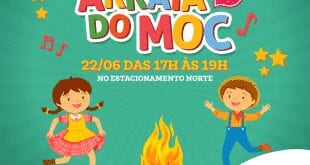 Montes Claros - Festa Junina no Montes Claros Shopping e atrações variadas no feriado