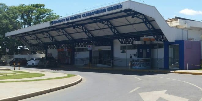 Montes Claros - Movimentação de passageiros deve crescer 17% no Aeroporto de Montes Claros durante o feriado