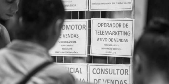 Montes Claros - Desemprego avança na cidade de Montes Claros