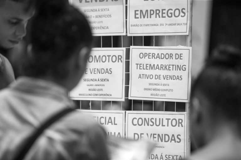 Montes Claros - Desemprego avança na cidade de Montes Claros