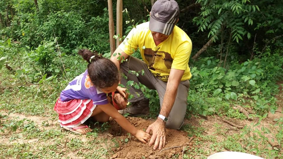 Montes Claros - Dia do Meio Ambiente é celebrado em Montes Claros