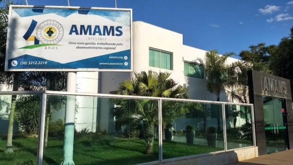 Norte de Minas - AMAMS aplica provas do conselho tutelar no Norte de Minas