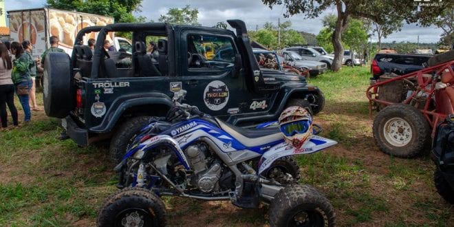 Os veículos especiais serão a atração do evento no Bosque das Palmeiras