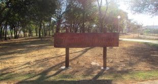 Parque Municipal Cândido Canela em Montes Claros