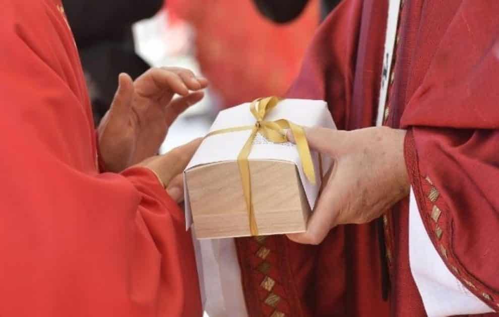 Montes Claros - Arcebispo metropolitano de Montes Claros, Dom João Justino receberá pálio das mãos do Papa
