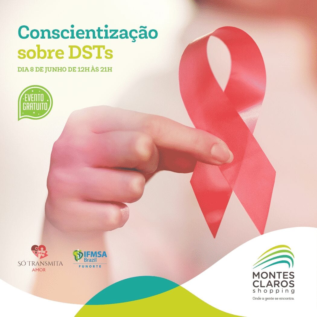 Montes Claros - No mês dos namorados, Montes Claros Shopping realiza a ação gratuita “Só transmita Amor”