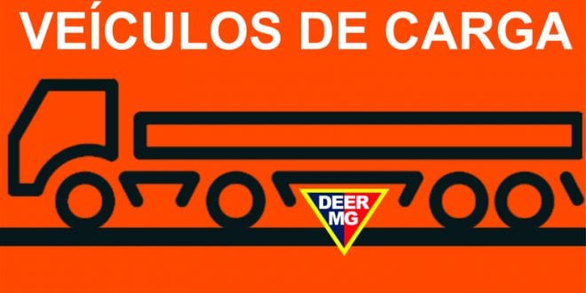 MG - DEER restringe veículos de carga no feriado de Corpus Christi em MG