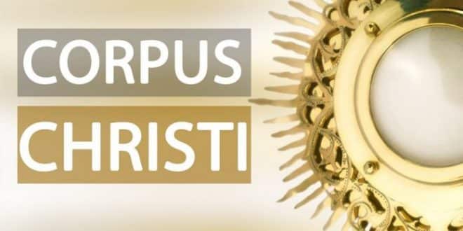 Montes Claros - Programação de Corpus Christi 2019
