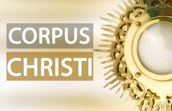 Montes Claros - Programação de Corpus Christi 2019