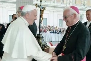 Norte de Minas - Papa Francisco aceita renúncia do bispo de Janaúba e nomeia sucessor