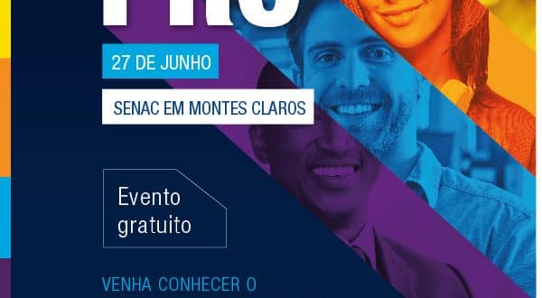 Montes Claros - Senac promove Feira das Profissões em Montes Claros