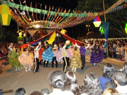 Montes Claros - Festival de Quadrilhas espera receber 8 mil pessoas em Montes Claros