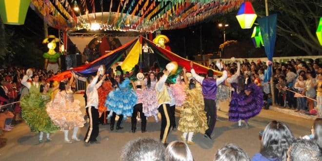 Montes Claros - Festival de Quadrilhas espera receber 8 mil pessoas em Montes Claros