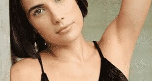 Atriz Gabi Costa, de 'Órfãos da Terra', é encontrada morta