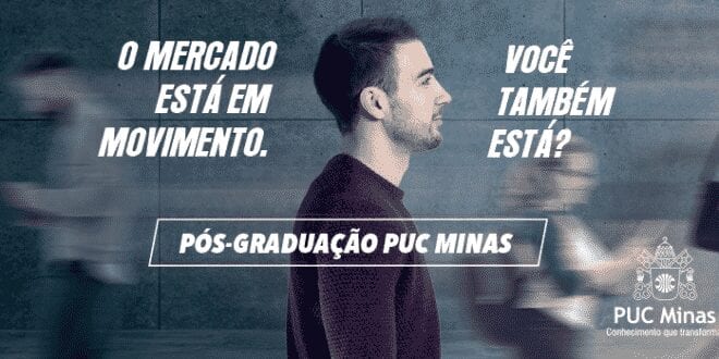 Aulas em Montes Claros - PUC Minas com inscrições abertas para a pós-graduação lato sensu
