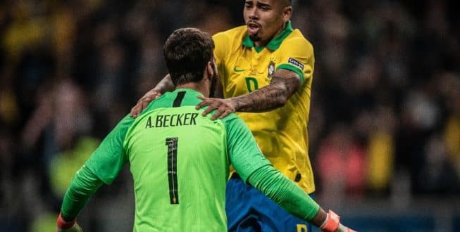 Copa América - Brasil vence o Paraguai nos pênaltis e avança à semifinal da Copa América