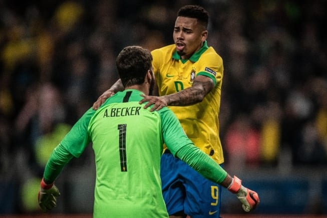 Copa América - Brasil vence o Paraguai nos pênaltis e avança à semifinal da Copa América