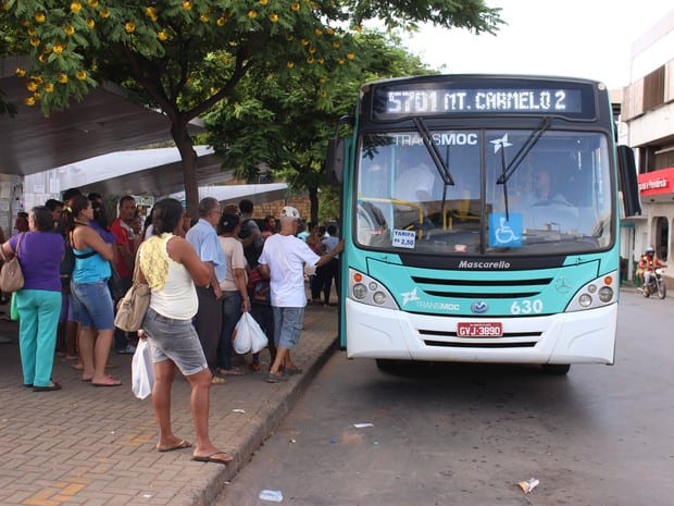 Montes Claros - Preço de do transporte coletivo em Moc é reduzido de R$ 2,85 para R$ 2,50, medida começa a valer segunda-feira dia 1º de julho