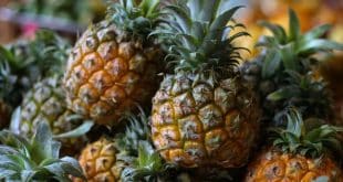 Beleza - Suco detox de abacaxi, canela e limão: ajuda na digestão e tem poder anti-inflamatório
