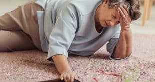 Saúde - Cresce número de idosos que morrem depois de sofrer quedas