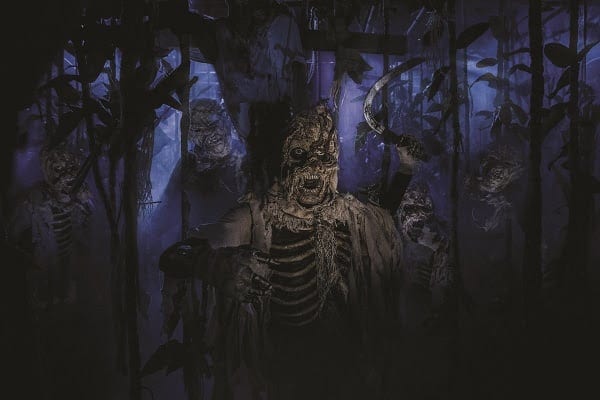 Confira as novidades do Halloween Horror Nights deste ano