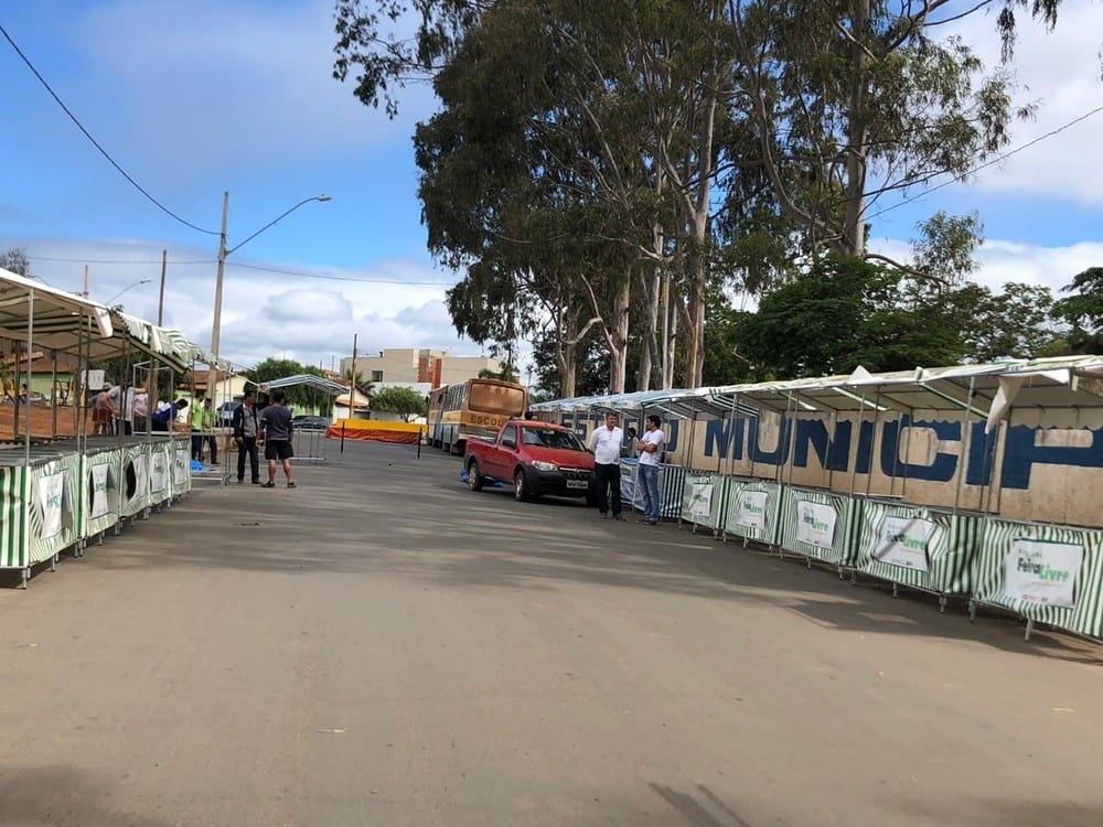 'Feira Livre e Cultural da Agricultura Familiar' será lançada em Rio Pardo de Minas