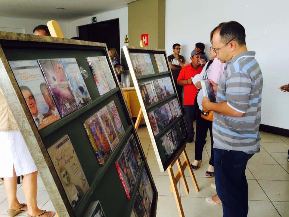 Norte de Minas - Maior evento espírita da região Norte de Minas tem como tema "Família, antes, durante e depois da existência humana"
