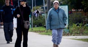 Saúde - Casos de infarto aumentam 30% quando temperaturas diminuem