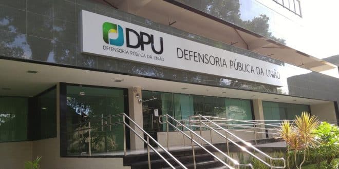 MG - Minas Gerais perderá todas as unidades da Defensoria Pública da União no interior