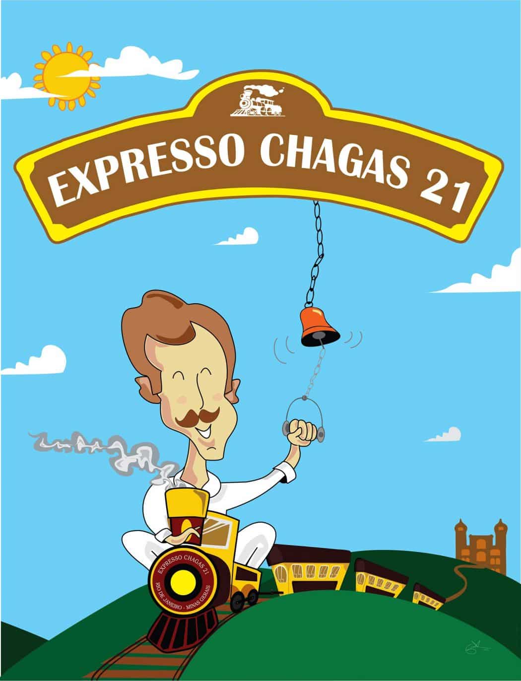 Norte de Minas - Ciência e arte com Expresso Chagas ao Norte de Minas