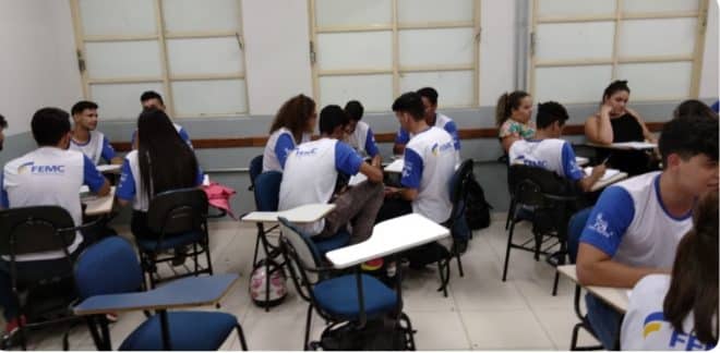 Montes Claros - NEJ de Montes Claros forma primeira turma do curso técnico em administração