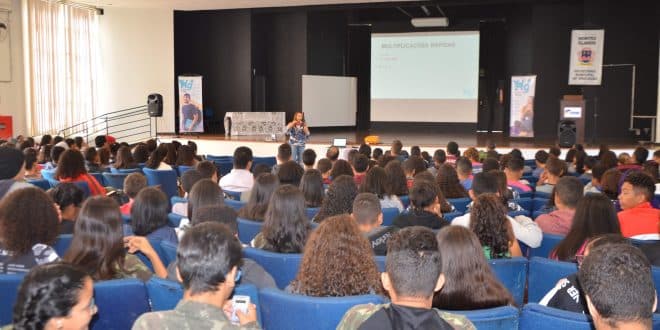 Montes Claros - Rede Municipal realiza terceira edição do “Eu vou fazer a Prova Brasil”