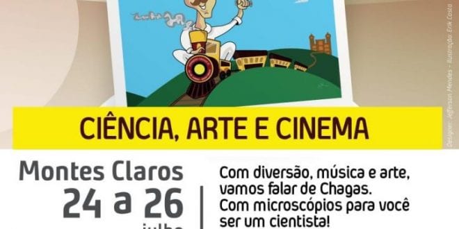 Montes Claros - Doença de Chagas, projeto realiza ações em Montes Claros