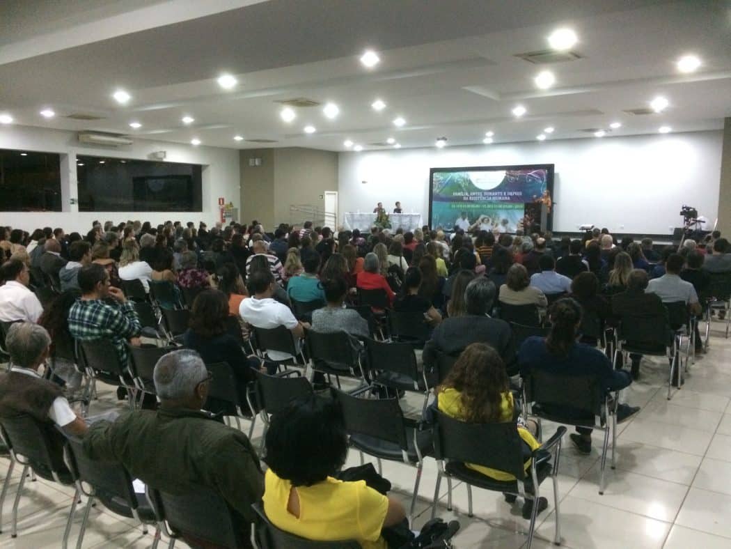 Montes Claros - Semana Espírita de Montes Claros continua neste fim de semana
