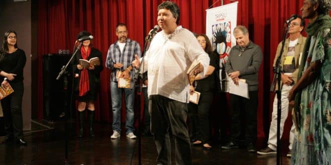 Montes Claros - Psiu Poético deste ano homenageia o escritor e artista Jairo Fará
