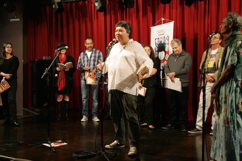 Montes Claros - Psiu Poético deste ano homenageia o escritor e artista Jairo Fará