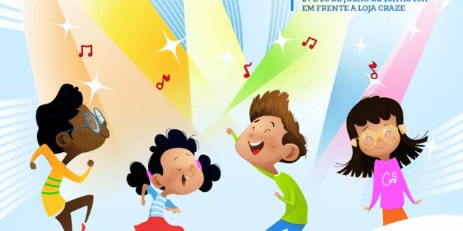 Montes Claros - Moc Divertido com muita música no embalo do Just Dance