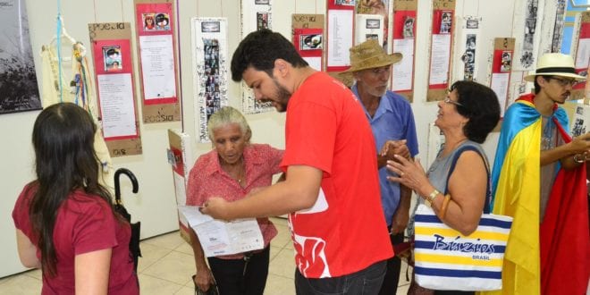 Montes Claros - Divulgados os homenageados do Psiu Poético 2019