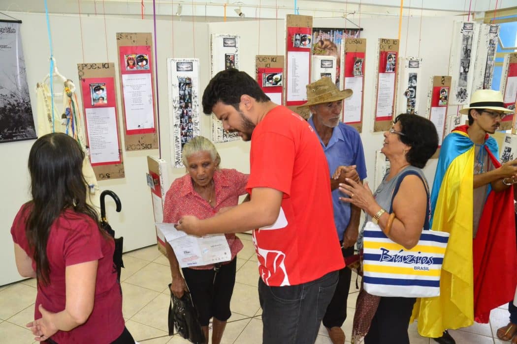 Montes Claros - Divulgados os homenageados do Psiu Poético 2019